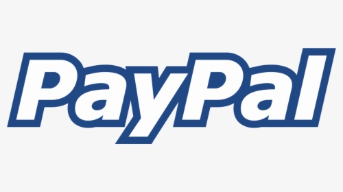 Paypal Logo Border Line Blue Png - Paypal Icon Png Transparent, Png Download, Transparent PNG