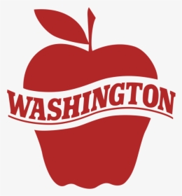 Transparent Washington State Outline Png - Washington Apples, Png Download, Transparent PNG