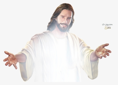 Png Of Jesus Christ Free - Jesus Christ Png Transparent, Png Download, Transparent PNG
