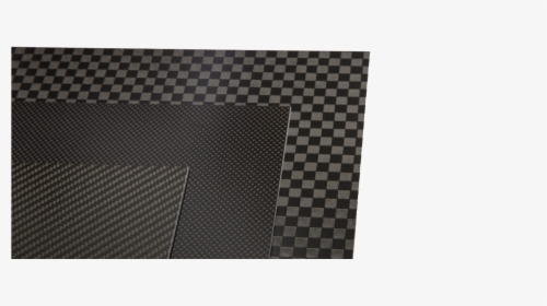 Carbon Fiber Sheet Plain Weave Checker Weave Twill, HD Png Download, Transparent PNG