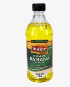 Image Of Banana Flavor, Imitation - Durkee Liquid Garlic, HD Png Download, Transparent PNG