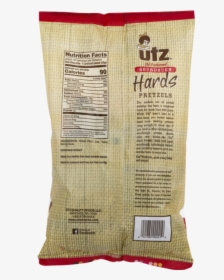 Utz Pretzels, Sourdough Hards - White Coffee, HD Png Download, Transparent PNG