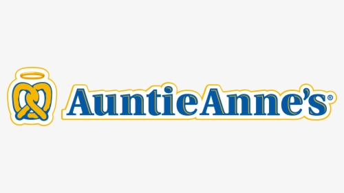 Auntie Anne's Pretzel Logo Png, Transparent Png, Transparent PNG