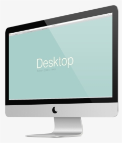 Computer Monitor Display Device Apple Thunderbolt Display - Computer Monitor, HD Png Download, Transparent PNG