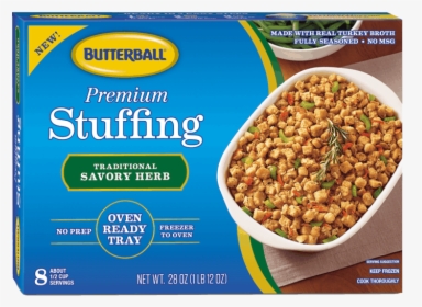 Butterball Premium Stuffing, HD Png Download, Transparent PNG