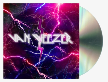 Van Weezer Cd - End Of The Game Weezer, HD Png Download, Transparent PNG