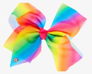 Bow Png Transparent Images - Jojo Siwa Bows Rainbow, Png Download, Transparent PNG