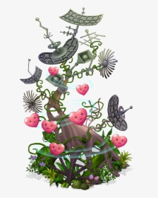 My Singing Monsters Wiki - Bouquet, HD Png Download, Transparent PNG