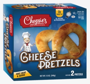 Chopsies Cheese Pretzel, HD Png Download, Transparent PNG