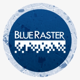 Blue Raster, HD Png Download, Transparent PNG