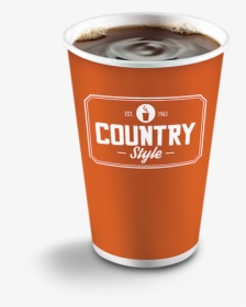 Coffee - Old Country Style Donuts, HD Png Download, Transparent PNG