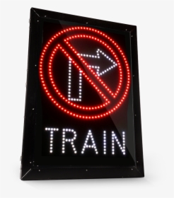 Led Blank Out Sign - Led, HD Png Download, Transparent PNG