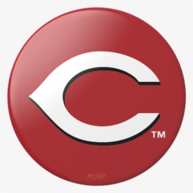 Cincinnati Reds Png - Logos And Uniforms Of The Cincinnati Reds, Transparent Png, Transparent PNG