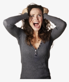 Angry Women, HD Png Download, Transparent PNG