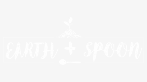 Earth & Spoon Logo White - Google Logo G White, HD Png Download, Transparent PNG
