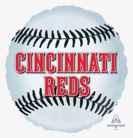 Cincinnati Reds Logo Baseball, HD Png Download, Transparent PNG