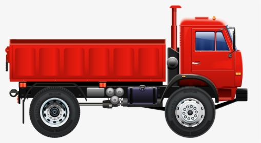 Toys Clipart Png - Happy New Year With Truck, Transparent Png, Transparent PNG