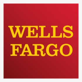 Wells Fargo Logo - Wells Fargo High Res Logo, HD Png Download, Transparent PNG
