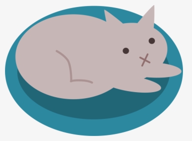 Blue,small To Medium Sized Cats,fish, HD Png Download, Transparent PNG