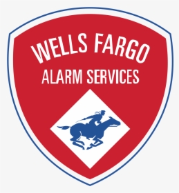 Transparent Wells Fargo Png Logo - Wells Fargo Alarm Services, Png Download, Transparent PNG