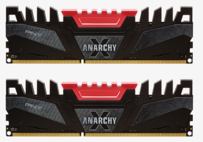 Pny Anarchy Ddr4, HD Png Download, Transparent PNG
