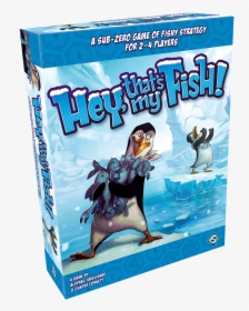 Hey That's My Fish Ffg, HD Png Download, Transparent PNG