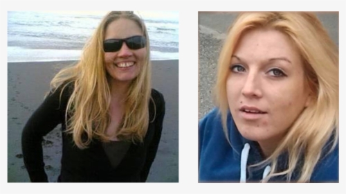 Heila Franks And Danielle Bertolini - Humboldt County Missing Person, HD Png Download, Transparent PNG