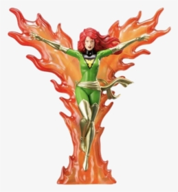 Phoenix Furious Power Artfx+ Statue, HD Png Download, Transparent PNG