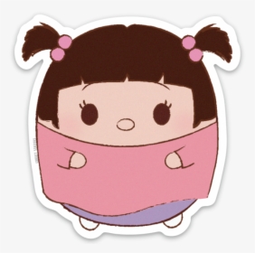 Cherry Stickers Be Monster Inc, HD Png Download, Transparent PNG