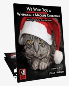 We Wish You A Whimsically Macabre Christmas - Music, HD Png Download, Transparent PNG