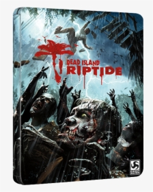 Dead Island Riptide Steelbook, HD Png Download, Transparent PNG