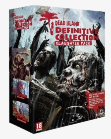 Dead Island Definitive Collection Slaughter Pack Xbox, HD Png Download, Transparent PNG