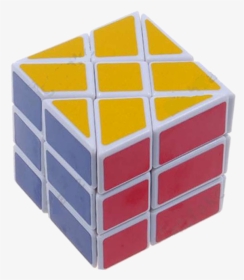 Transparent Connecting Cube Clipart - Windmill Rubix Cube, HD Png Download, Transparent PNG