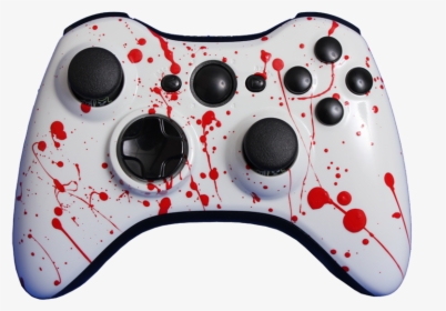 Custom Painted X Box 360 Controllers, HD Png Download, Transparent PNG
