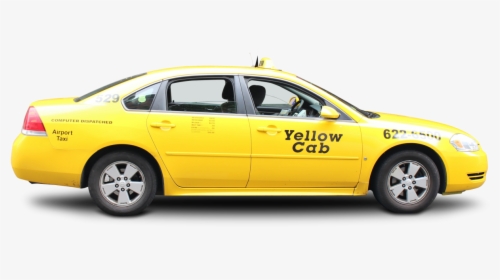 Taxi Cab Png Image - Taxi Cab Png, Transparent Png, Transparent PNG