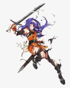 Mia Lady Of Blades, HD Png Download, Transparent PNG