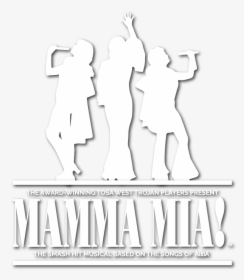 Mamma Mia Dvd (792x904), Png Download - Mamma Mia Poster, Transparent Png, Transparent PNG
