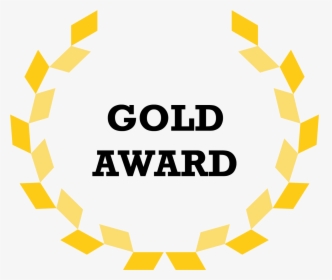 Transparent Gold Award Png - Graphic Design, Png Download, Transparent PNG