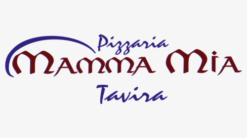 Cropped Pizzaria Mamma Miatavira - Calligraphy, HD Png Download, Transparent PNG