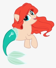 My Little Pony Ariel, HD Png Download, Transparent PNG