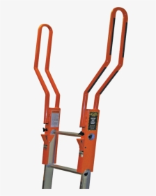 10800 - Guardian Fall Protection Safe-t Ladder Extension System, HD Png Download, Transparent PNG