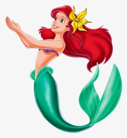 Mermaid Png, Download Png Image With Transparent Background, - Disney Princess Ariel Mermaid, Png Download, Transparent PNG