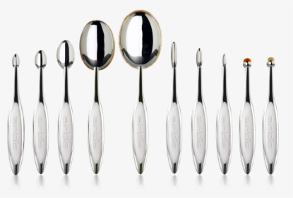Artis Elite Mirror Oval Brush - Artis Oval Brush, HD Png Download, Transparent PNG