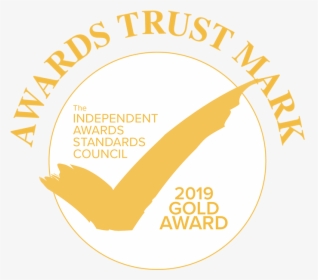 Awards Trust Mark Gold - Standard Mark, HD Png Download, Transparent PNG