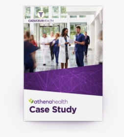 Case Study Athenahealth 5 - Hospital Outpatient Department, HD Png Download, Transparent PNG