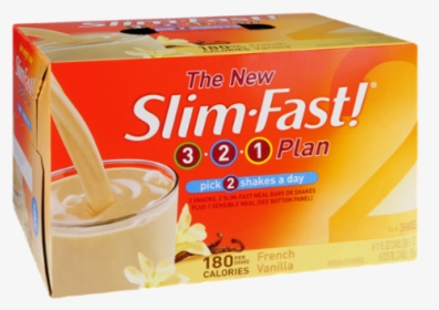 Slim Fast Meal Bars, HD Png Download, Transparent PNG