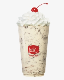 Oreo Shake Jack In The Box, HD Png Download, Transparent PNG