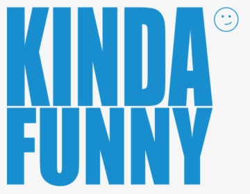 Kinda Funny Games Logo, HD Png Download, Transparent PNG