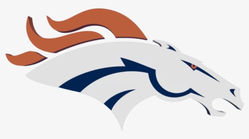 Broncos Logo Png - Raiders Vs Broncos Funny, Transparent Png, Transparent PNG