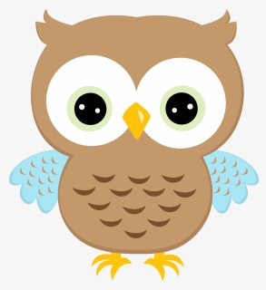 Clip Art Transparent Owl Clipart - Owl Clipart, HD Png Download, Transparent PNG